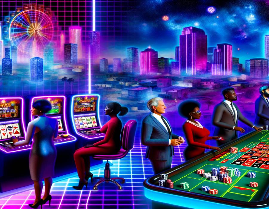 crypto casino