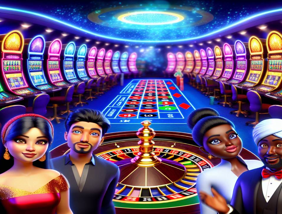 online casino